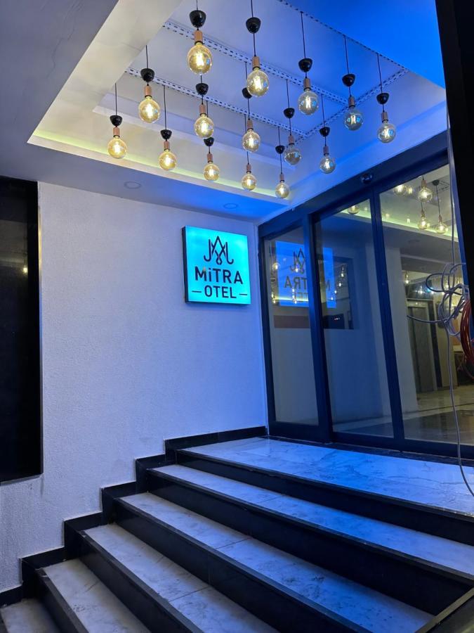 Mitra Otel ديار بكر المظهر الخارجي الصورة